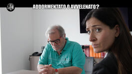 MARTINELLI: Addormentato o avvelenato? thumbnail