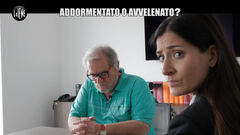 MARTINELLI: Addormentato o avvelenato?