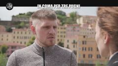 RUGGERI: In coma per tre pugni