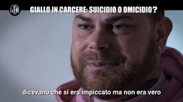 SORTINO: Giallo in carcere: suicidio o omicidio? thumbnail