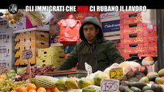 BARRACO: Gli immigrati che non ci rubano il lavoro