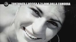 GOLIA: Torturata e uccisa a 21 anni dalla camorra thumbnail