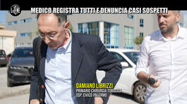 PECORARO: Medico registra tutti e denuncia casi sospetti thumbnail
