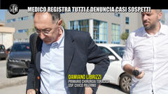 PECORARO: Medico registra tutti e denuncia casi sospetti