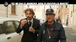 ROMA: "Se mi dai il numero, non ti faccio la multa" thumbnail
