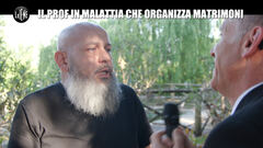 AGRESTI: Il prof in malattia che organizza matrimoni AGRESTI: Il prof in malattia che organizza matrimoni