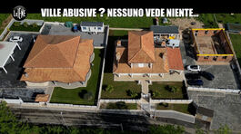 PELAZZA: Ville abusive? Nessuno vede niente thumbnail