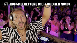 DE DEVITIIS: Bob Sinclar: l'uomo che fa ballare il mondo thumbnail