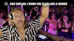 DE DEVITIIS: Bob Sinclar: l'uomo che fa ballare il mondo