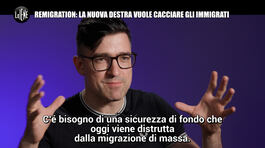 SORTINO: Remigration: la nuova destra vuole cacciare gli immigrati thumbnail