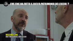 GOLIA: Che fine ha fatto il ricco patrimonio dei ciechi?