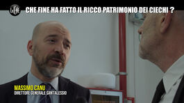 GOLIA: Che fine ha fatto il ricco patrimonio dei ciechi? thumbnail