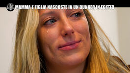 REI: Mamma e figlia nascoste in un bunker in Egitto thumbnail