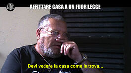 PELAZZA: Affittare casa a un fuorilegge thumbnail