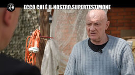 DE GIUSEPPE: Garlasco: Ecco chi è il nostro supertestimone thumbnail