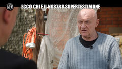DE GIUSEPPE: Garlasco: Ecco chi è il nostro supertestimone DE GIUSEPPE: Garlasco: Ecco chi è il nostro supertestimone