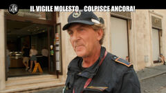 ROMA: ll vigile molesto… colpisce ancora!
