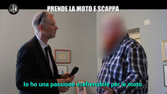 AGRESTI: Rubare una moto invece di comprarla