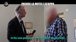 AGRESTI: Rubare una moto invece di comprarla thumbnail