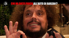 GASTON ZAMA: Chi ha dato fuoco all'auto di Barzan? thumbnail