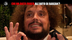 GASTON ZAMA: Chi ha dato fuoco all'auto di Barzan?