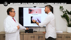 PECORARO: Melanomi: ecco come prevenire i tumori della pelle