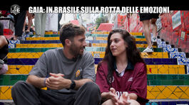DE DEVITIIS: Gaia: in Brasile sulla rotta delle emozioni thumbnail