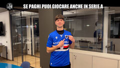 SGARBI: Se paghi puoi giocare anche in una big.