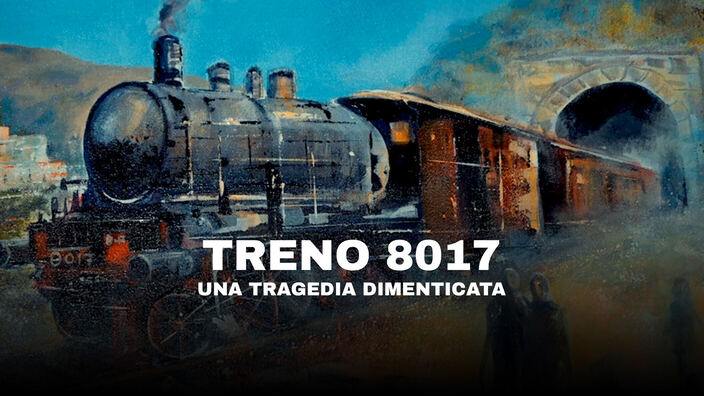 Treno 8017 - Una tragedia dimenticata