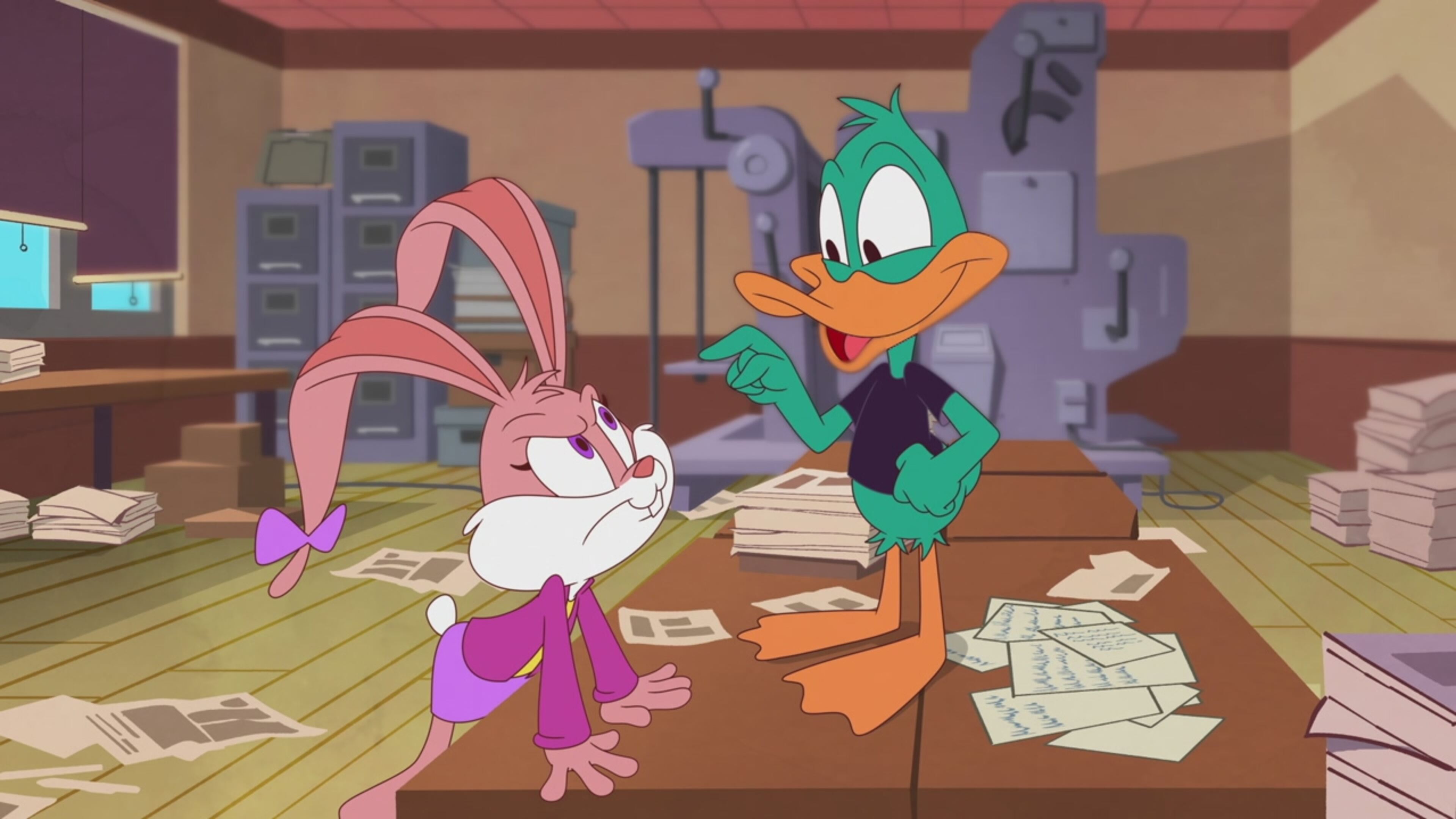 Tiny Toons Looniversity