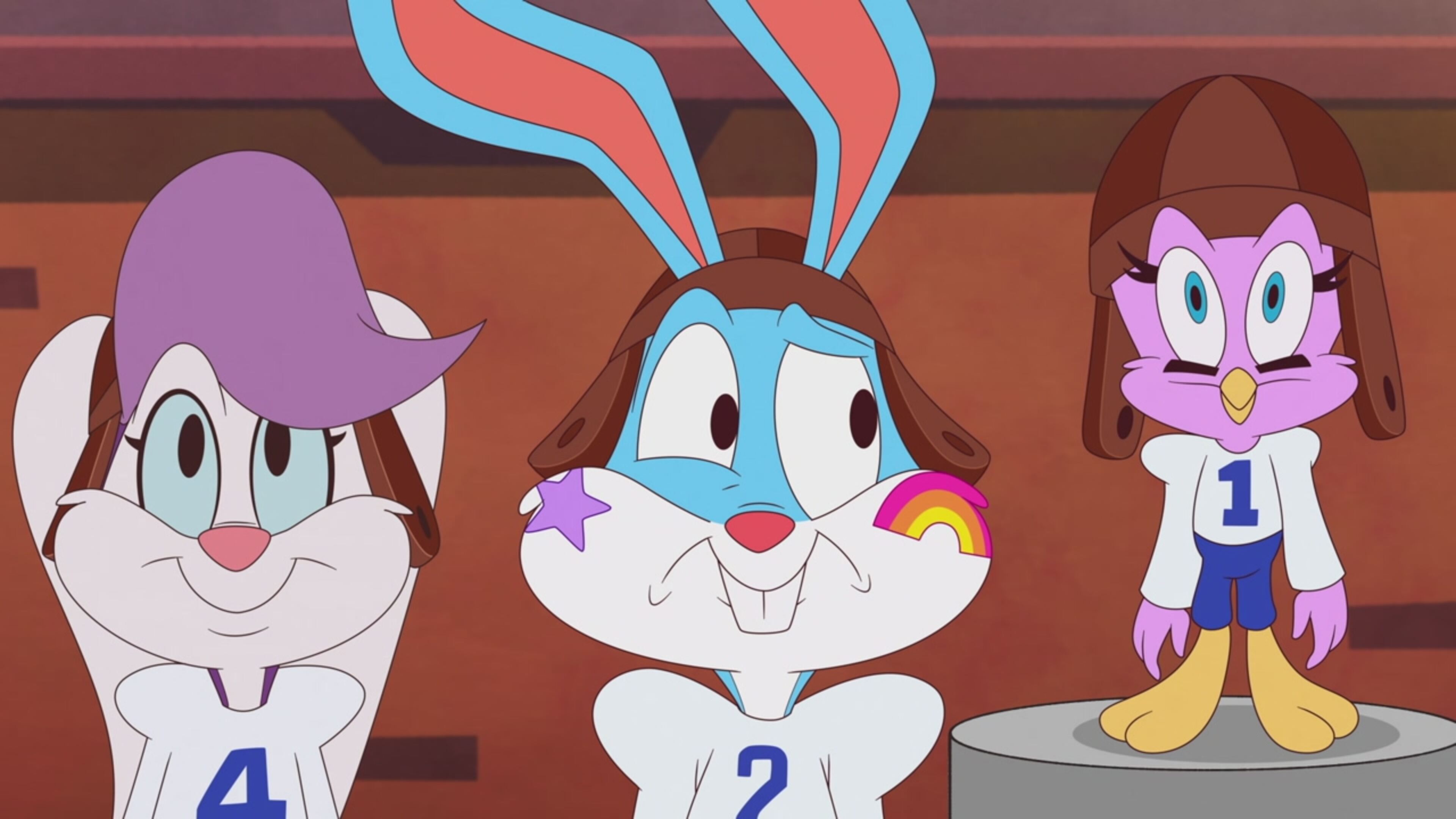 Tiny Toons Looniversity