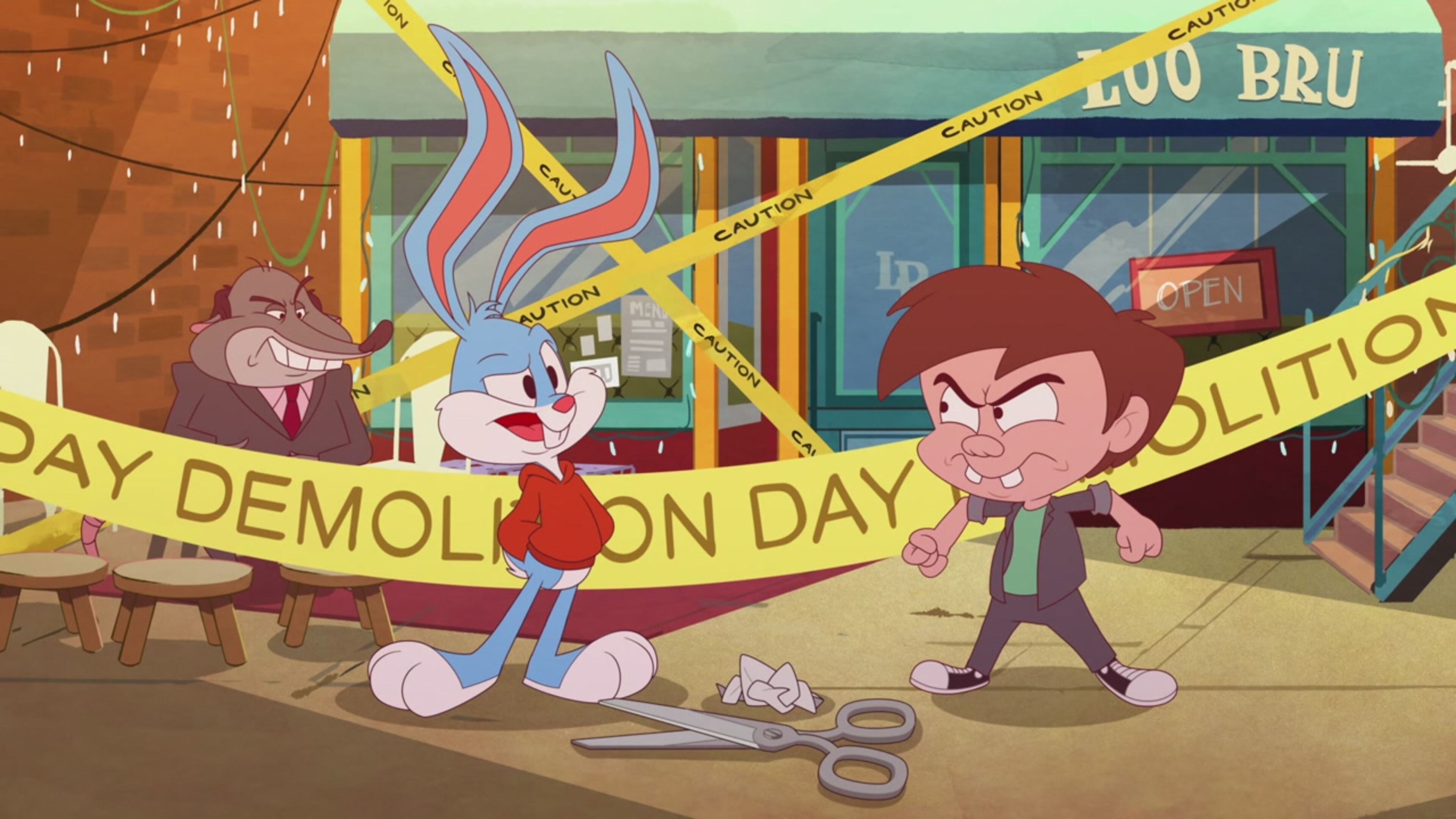 Tiny Toons Looniversity