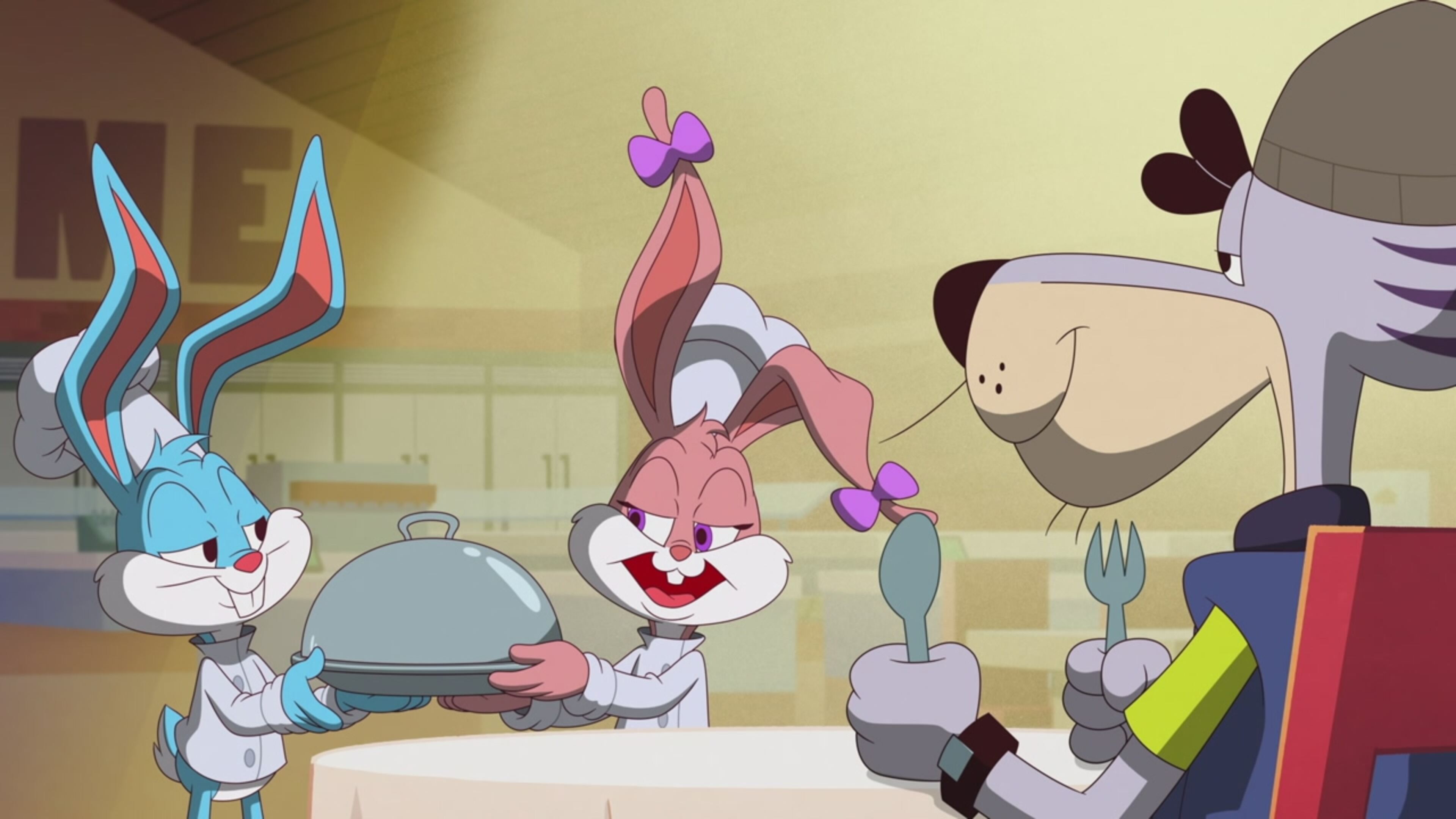 Tiny Toons Looniversity