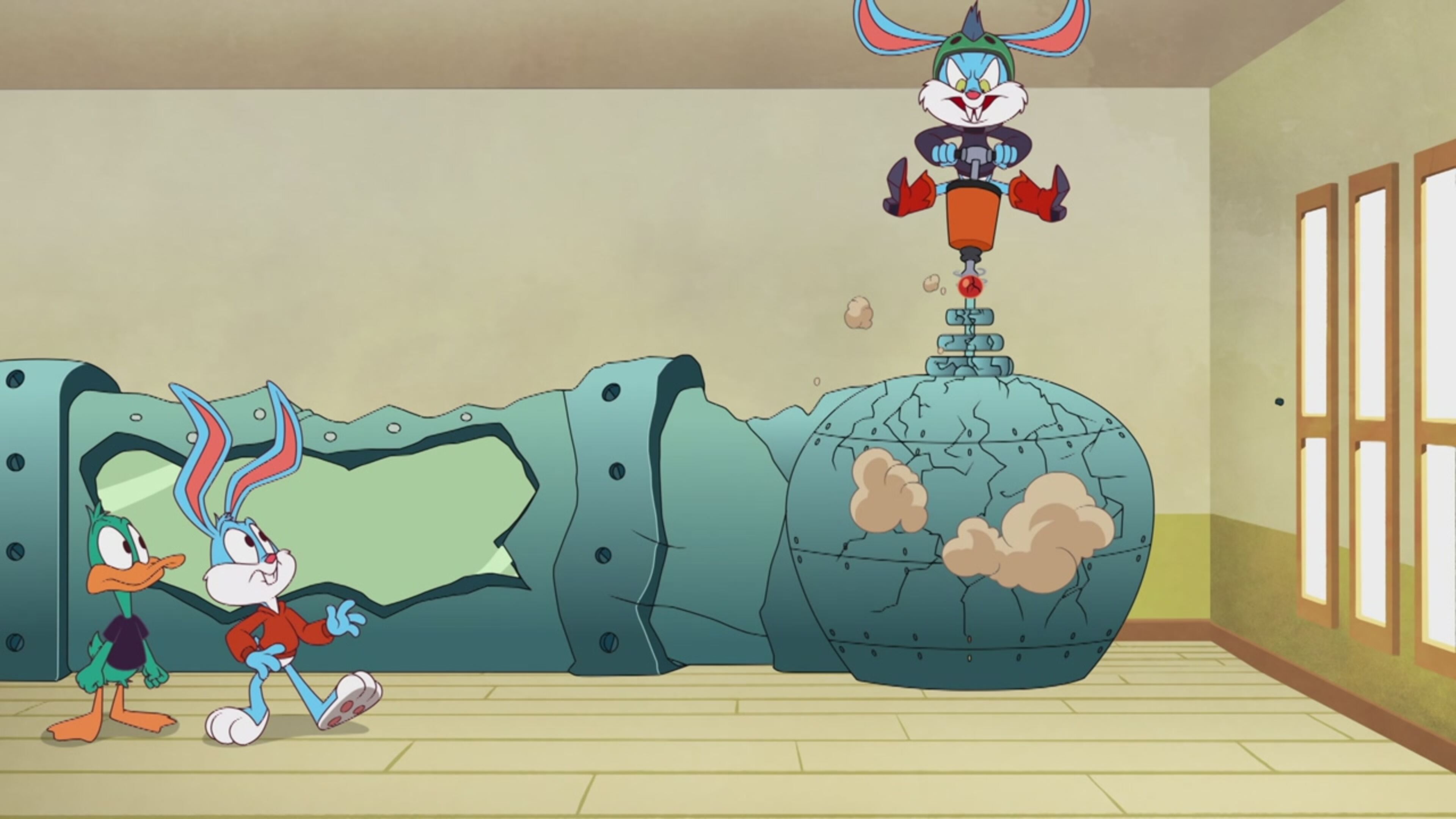 Tiny Toons Looniversity