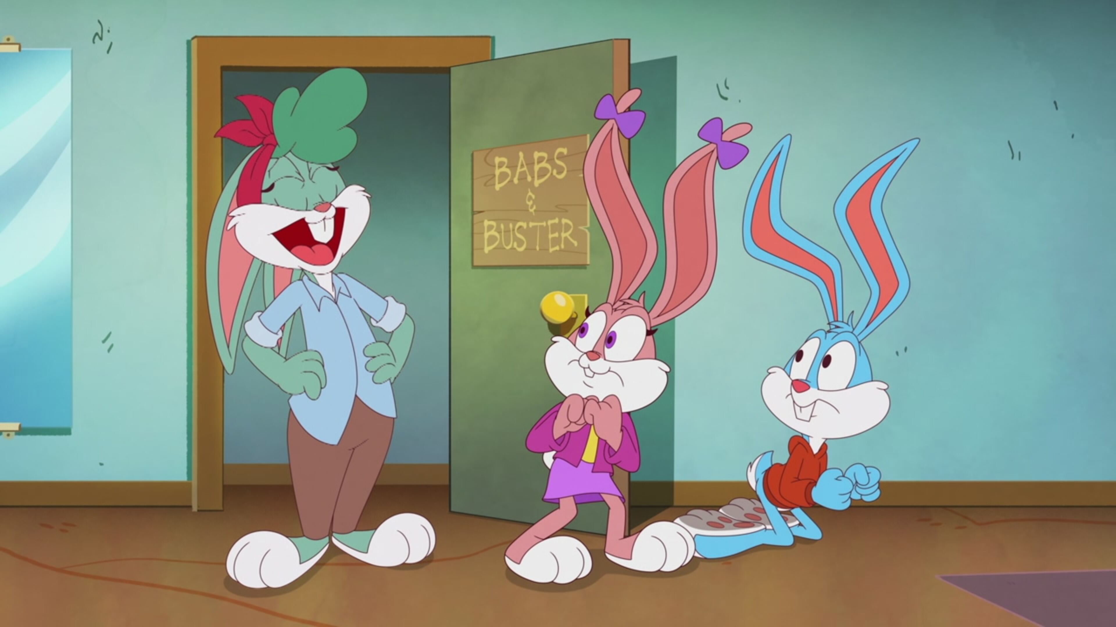 Tiny Toons Looniversity