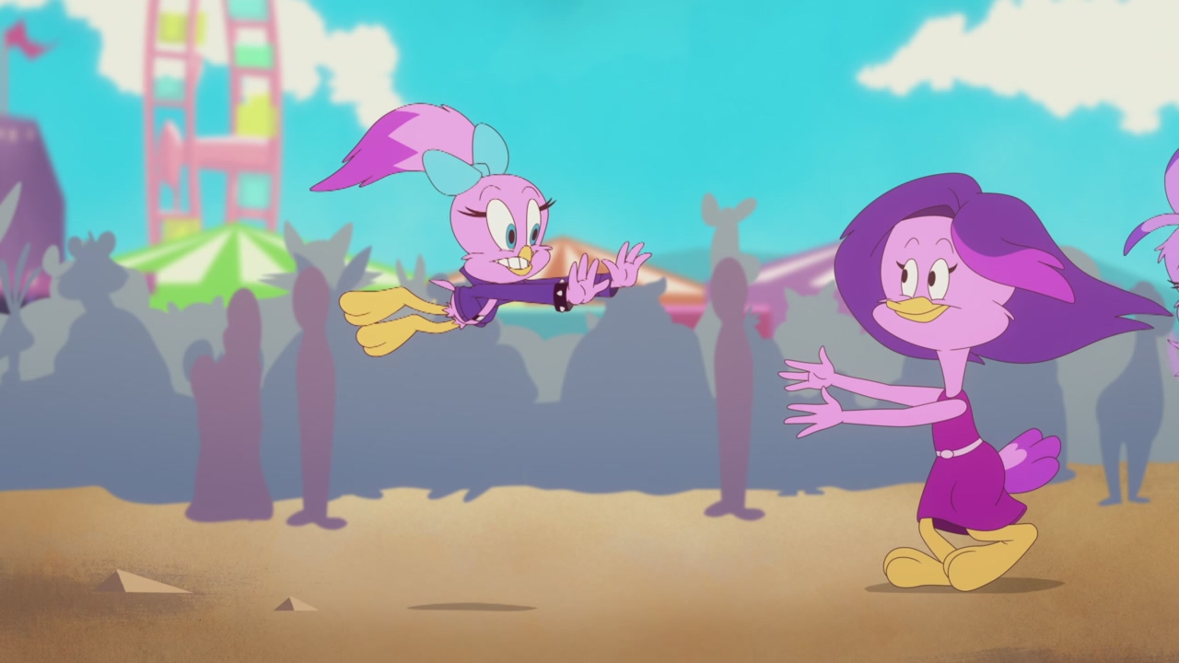 Tiny Toons Looniversity