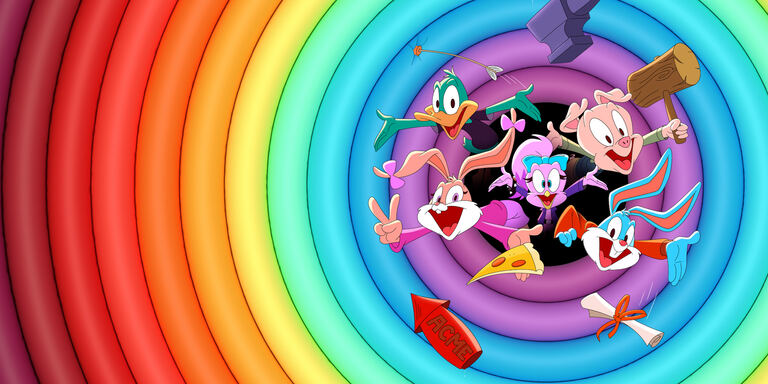 Cartoonito Tiny Toons Looniversity