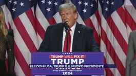 Elezioni USA, Trump è il nuovo presidente thumbnail