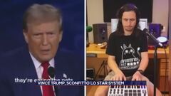 Donald Trump e l'ironia dei social