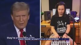 Donald Trump e l'ironia dei social thumbnail