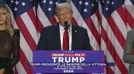 Donald Trump presidente, le ragioni della vittoria thumbnail