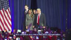 La vittoria di Donald Trump