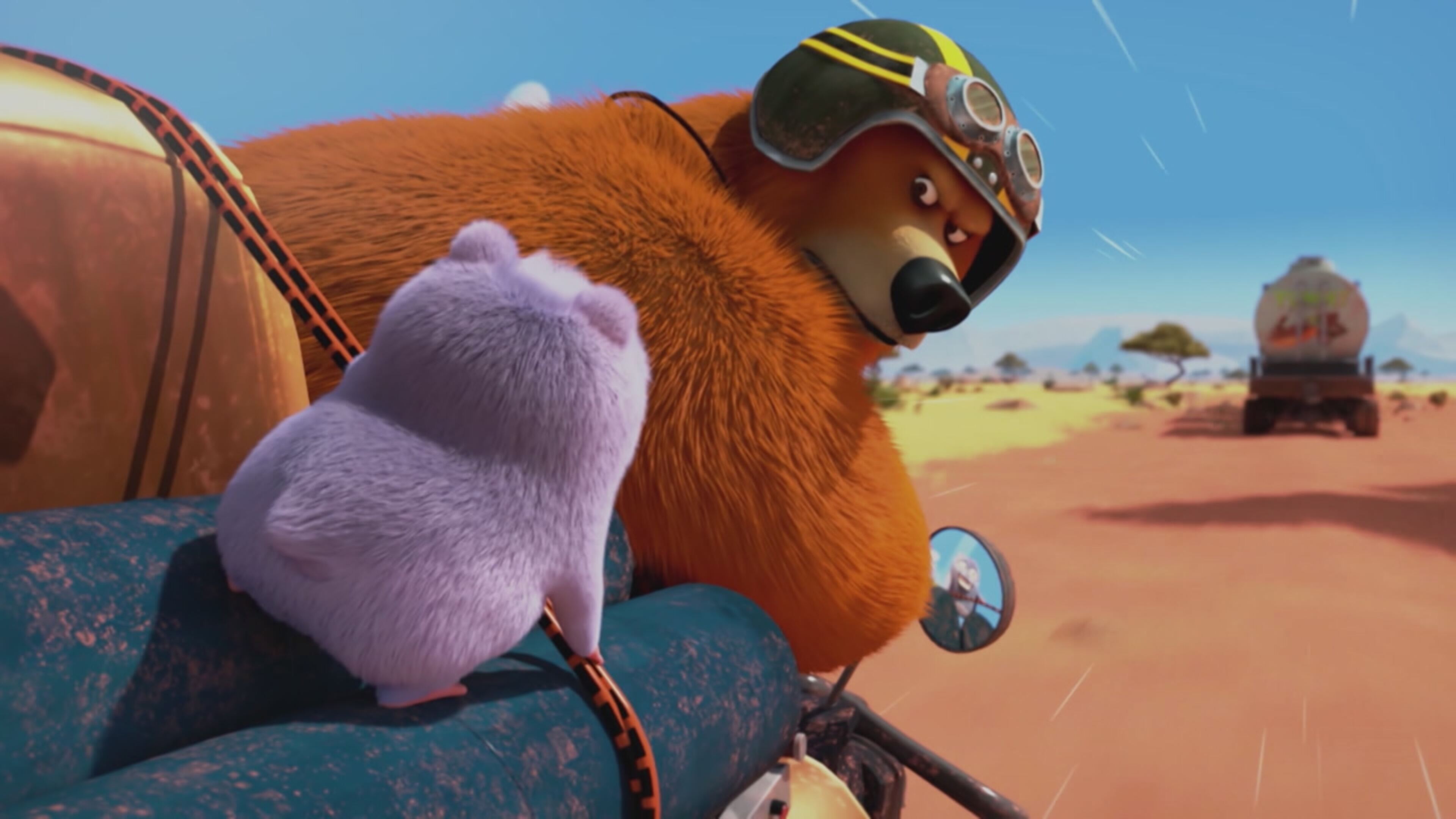 Il Rombo dei Lemming