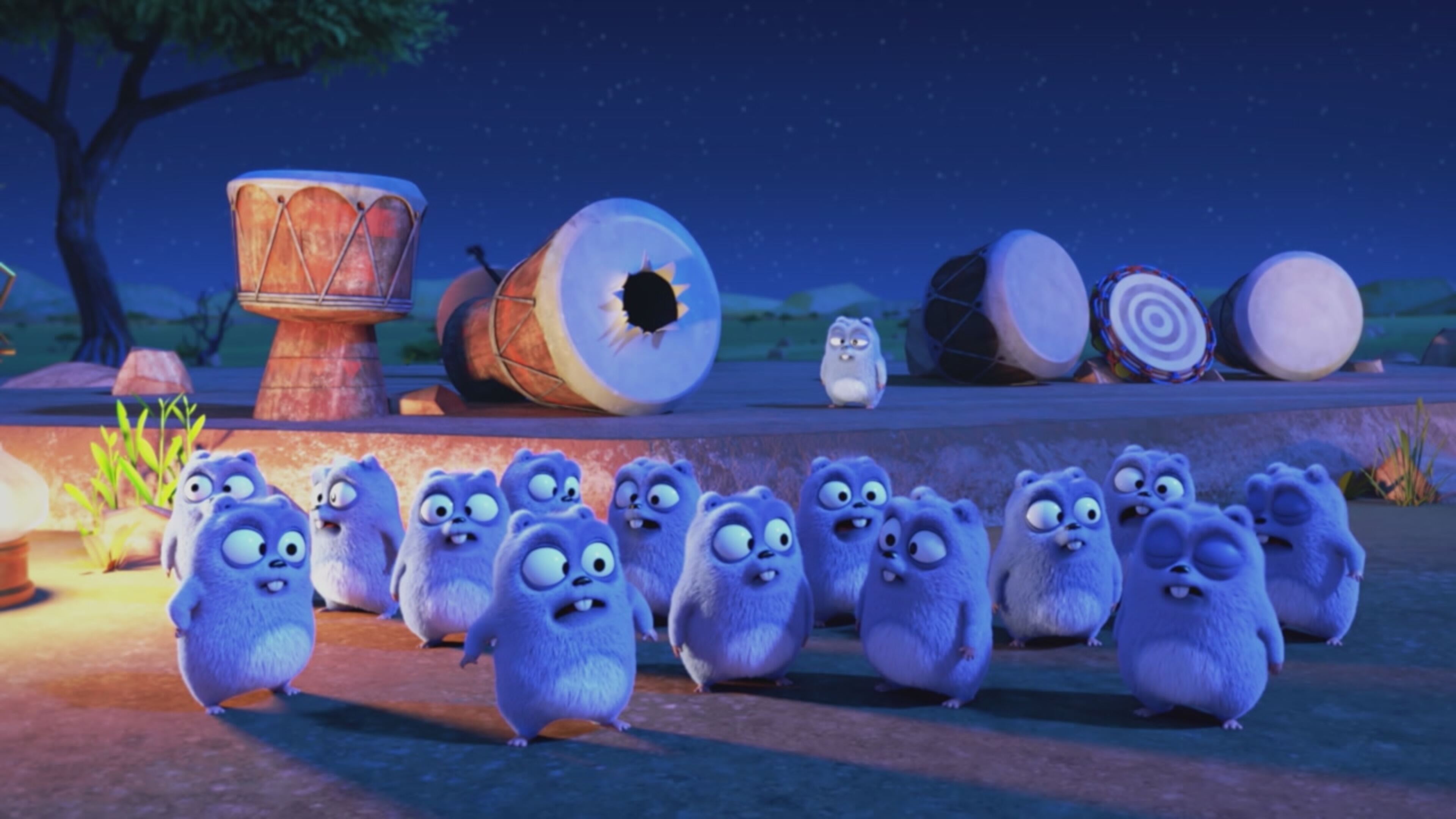 Tam-Tam Lemming