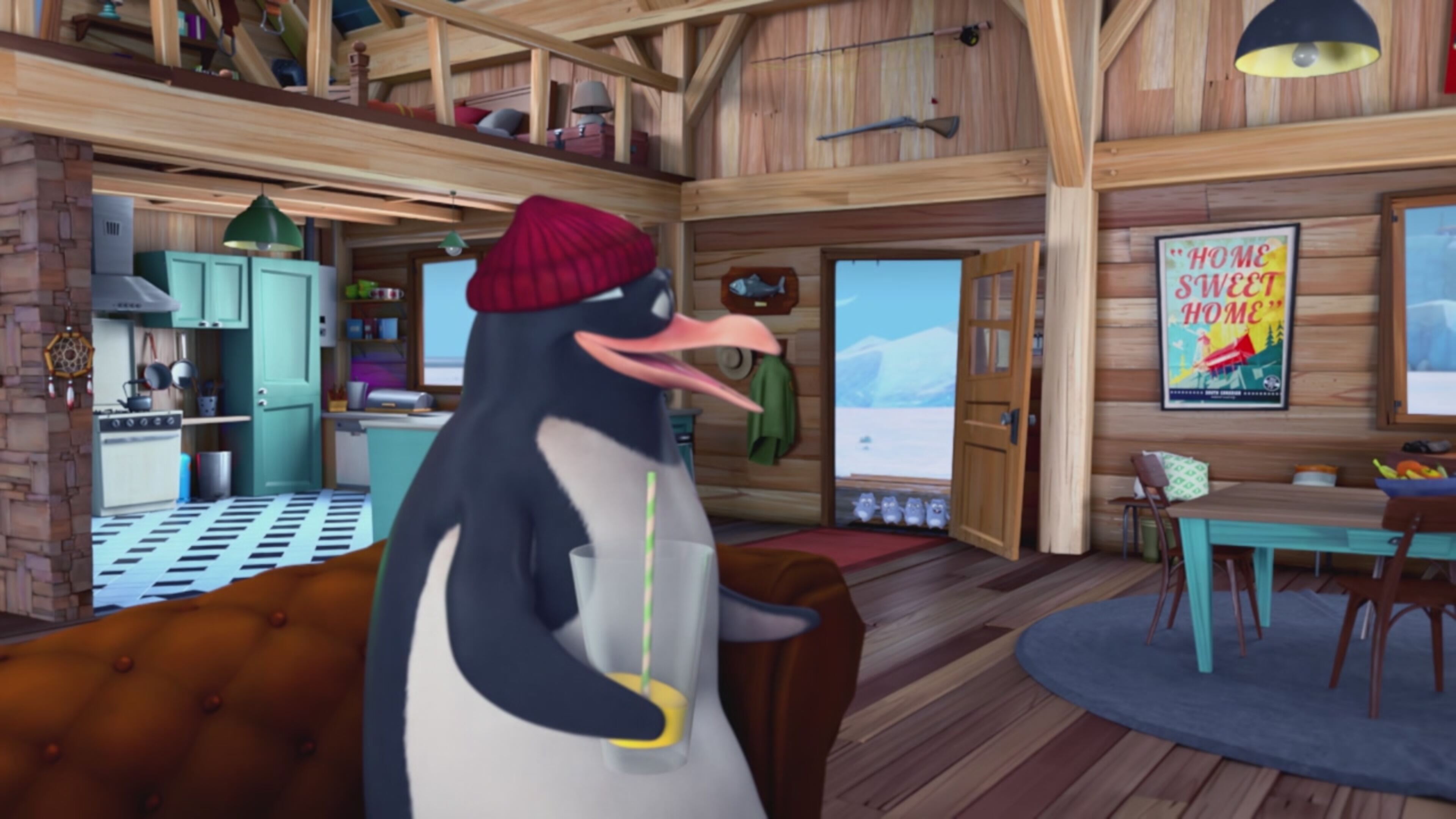 Il mio Amico Pinguino