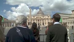 Edizione ore 12.00 dell'8 maggio