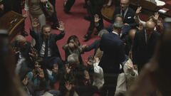 Edizione ore 19.00 del 4 giugno
