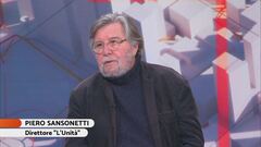 Piero Sansonetti sui temi della giornata