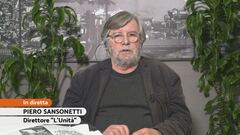 Piero Sansonetti sui temi della giornata