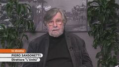 Piero Sansonetti sui temi della giornata